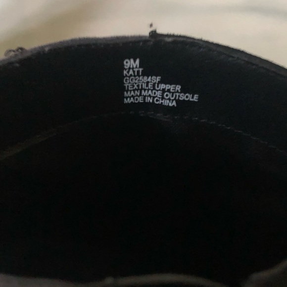 MIA Katt Color Block Bootie - Size 9 - Picture 6 of 7